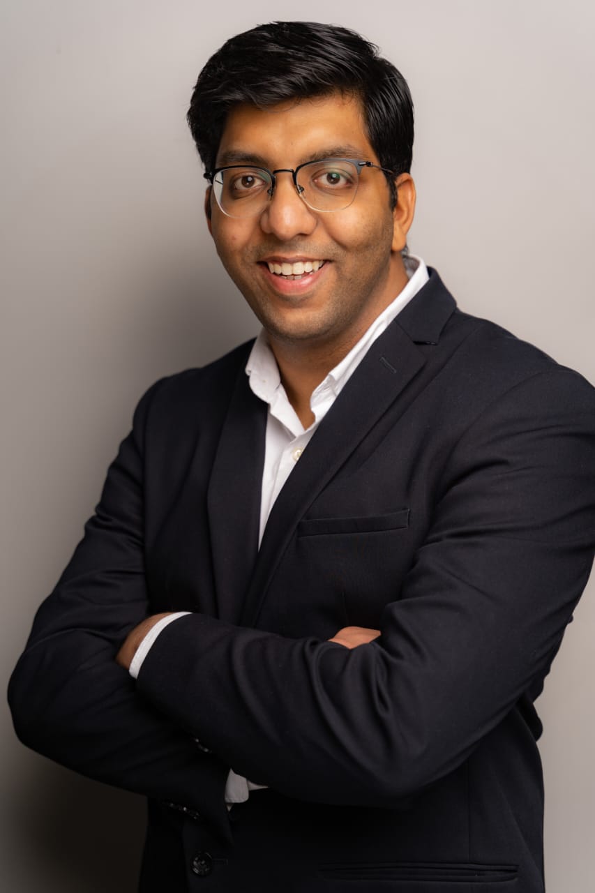 Rahul Agarwal, finance educator